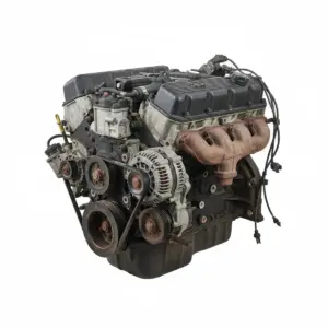 Moteur Ford Van E450 Super Duty 6.8L (VIN S, 8th digit, 10-415), EGR valve Essence 2000 OEM