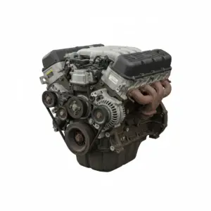Moteur Ford Van E450 Super Duty 6.8L (VIN S, 8th digit, 10-415), w/o EGR valve Essence 2001 OEM