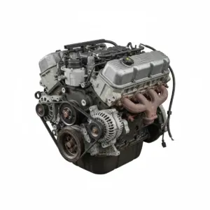 Moteur Ford Van E450 Super Duty 5.4L, VIN M (8th digit, CNG) Essence 2002 OEM