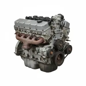 Moteur Ford Van E450 Super Duty 5.4L, VIN L (8th digit, gasoline), EGR valve Essence 2003 OEM
