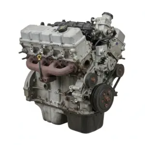 Moteur Ford Van E450 Super Duty 5.4L, VIN M (8th digit, CNG) Essence 2003 OEM