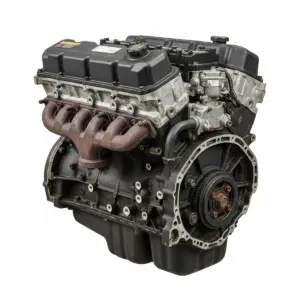 Moteur Ford Van E450 Super Duty 6.8L (VIN S, 8th digit, 10-415), EGR valve Essence 2003 OEM