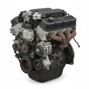 Moteur Ford Van E450 Super Duty 6.8L Essence 2004 OEM