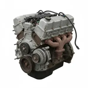 Moteur Ford Van E450 Super Duty 6.8L Essence 2005 OEM