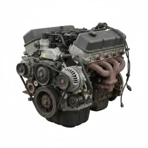 Moteur Ford Van E450 Super Duty 6.8L Essence 2006 OEM