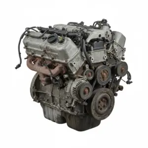 Moteur Ford Van E450 Super Duty 6.8L Essence 2007 OEM