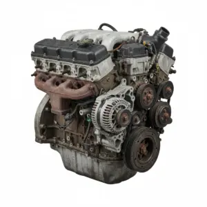 Moteur Ford Van E450 Super Duty 6.8L Essence 2008 OEM