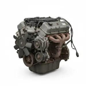 Moteur Ford Van E450 Super Duty 6.8L Essence 2009 OEM