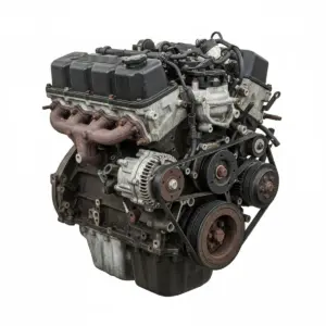 Moteur Ford Van E450 Super Duty 6.8L Essence 2010 OEM
