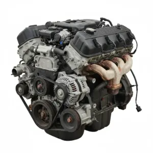 Moteur Ford Van E450 Super Duty 6.8L Essence 2011 OEM