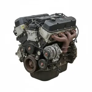 Moteur Ford Van E450 Super Duty 6.8L Essence 2012 OEM