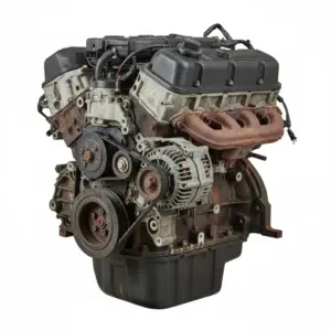 Moteur Ford Van E450 Super Duty 6.8L Essence 2013 OEM