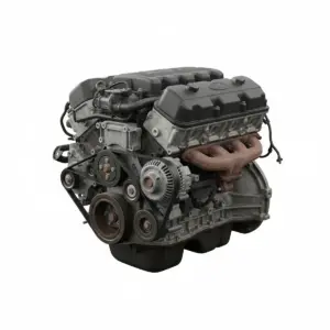 Moteur Ford Van E450 Super Duty 6.8L Essence 2014 OEM