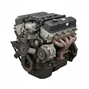 Moteur Ford Van E450 Super Duty 6.8L Essence 2016 OEM