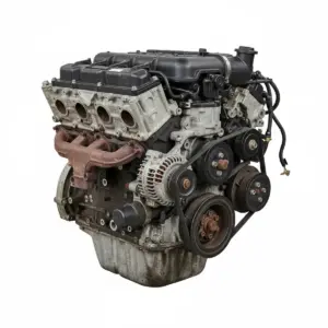 Moteur Ford Van E450 Super Duty 6.8L Essence 2018 OEM