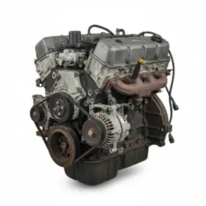 Moteur Ford Van E450 Super Duty 6.8L Essence 2019 OEM