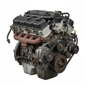 Moteur Ford Van E450 Super Duty 7.3L Essence 2021 OEM