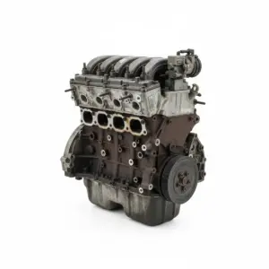 Moteur Ford Van E550 Super Duty 6.8L (VIN S, 8th digit, 10-415), EGR valve Essence 2002 OEM