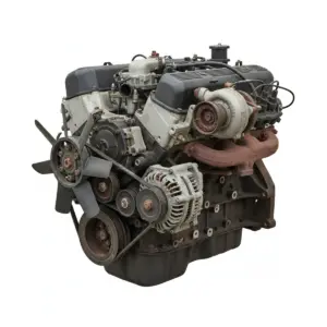 Moteur Ford Van E550 Super Duty 7.3L (VIN F, 8th digit, diesel), low emissions Diesel 2003 OEM