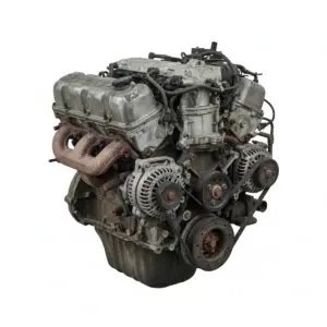 Moteur Ford Windstar 3.8L (VIN 4, 8th digit, 6-232) Essence 2000 OEM