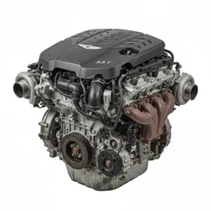 Moteur Genesis G70 3.3L (VIN E, 8th digit), AWD Essence 2020 OEM