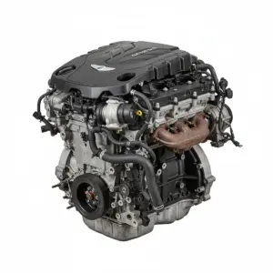 Moteur Genesis G70 2.0L (VIN A, 8th digit) Essence 2022 OEM