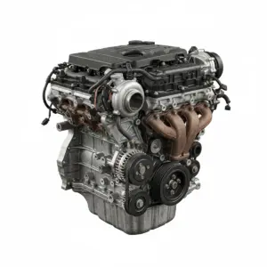 Moteur Genesis G70 2.0L (VIN A, 8th digit) Essence 2023 OEM