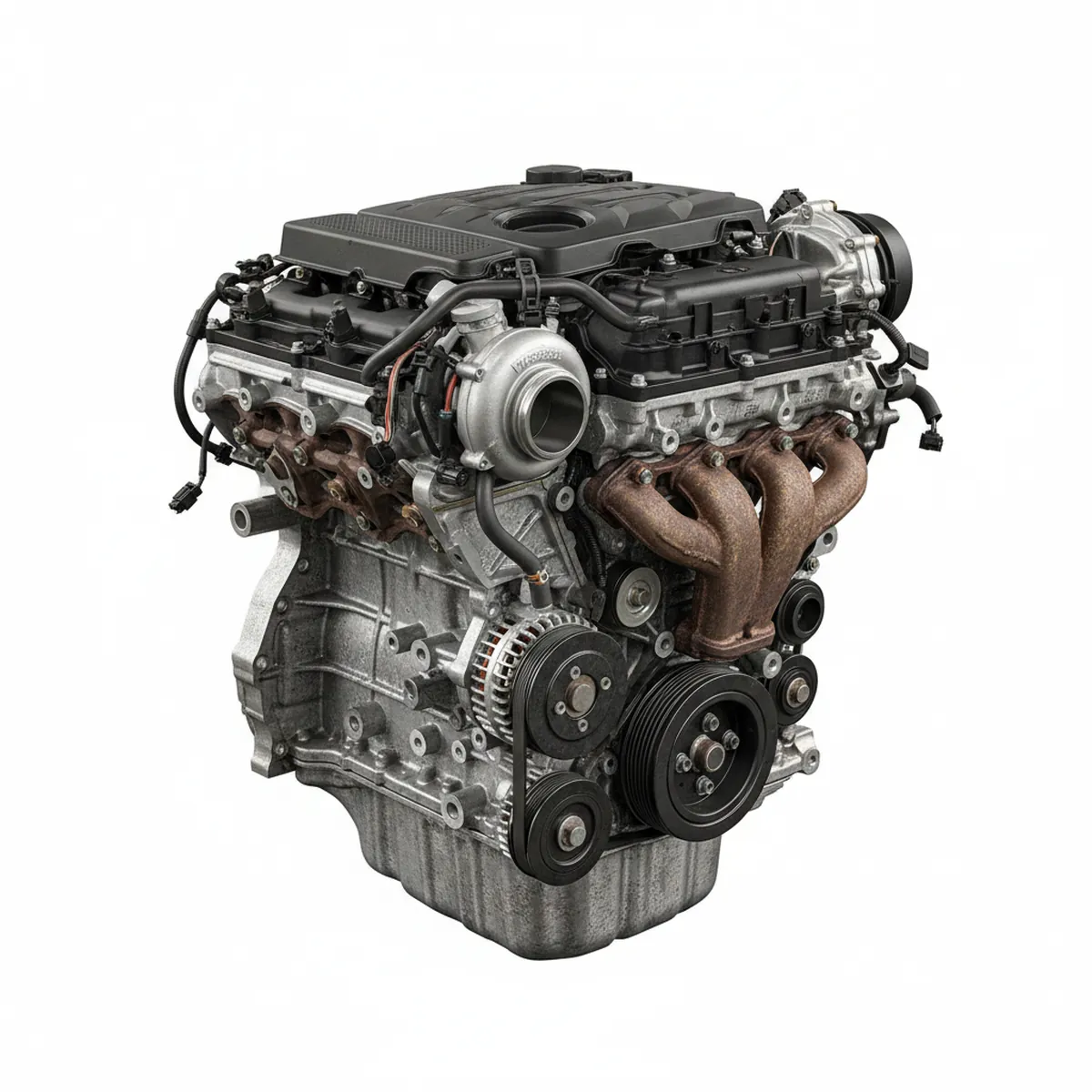 Moteur Genesis G70 2.0L (VIN A, 8th digit) Essence 2023 OEM