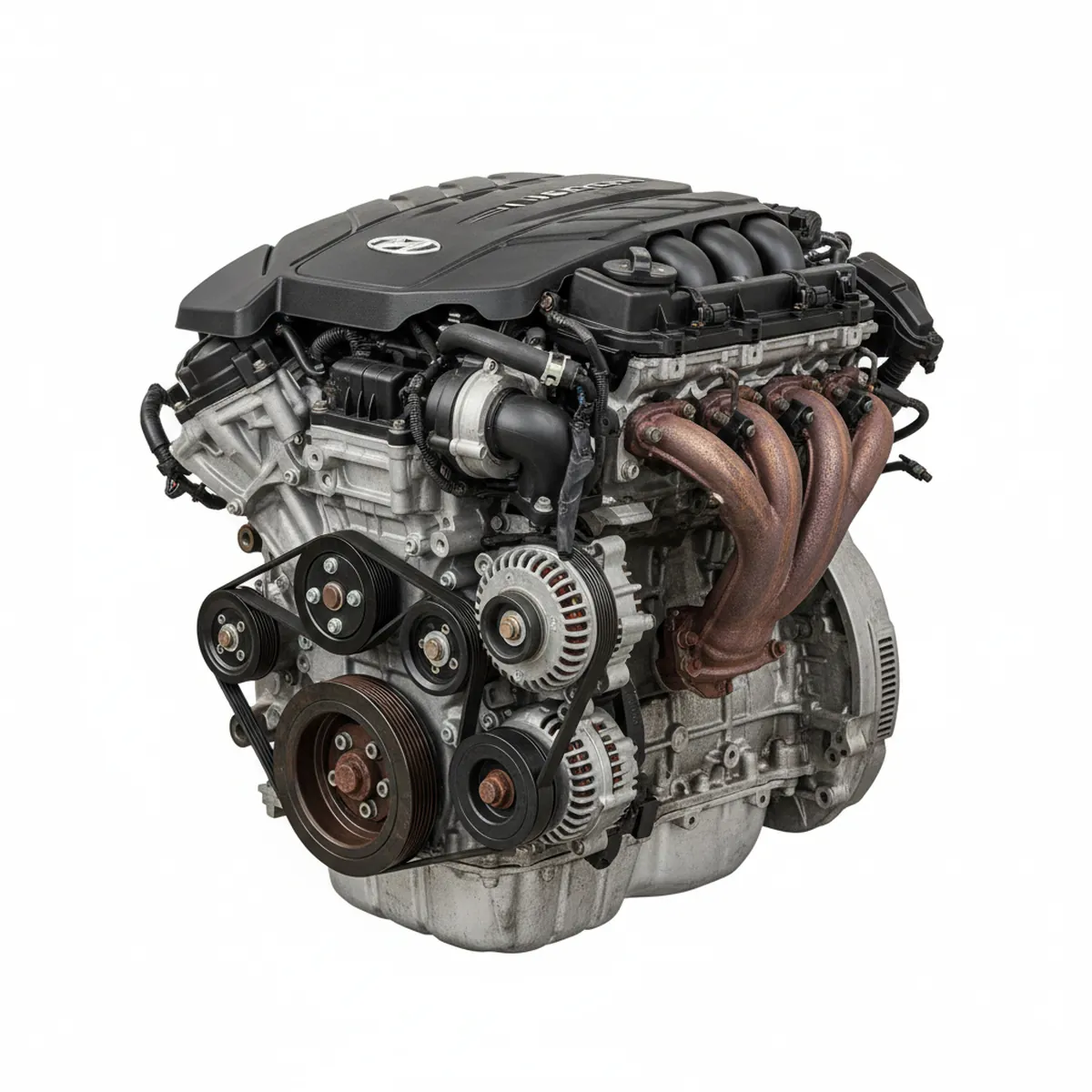 Moteur Genesis G70 3.3L (VIN E, 8th digit), RWD Essence 2024 OEM