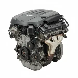 Moteur Genesis G80 3.3L (VIN B, 8th digit, Sport), RWD Essence 2020 OEM