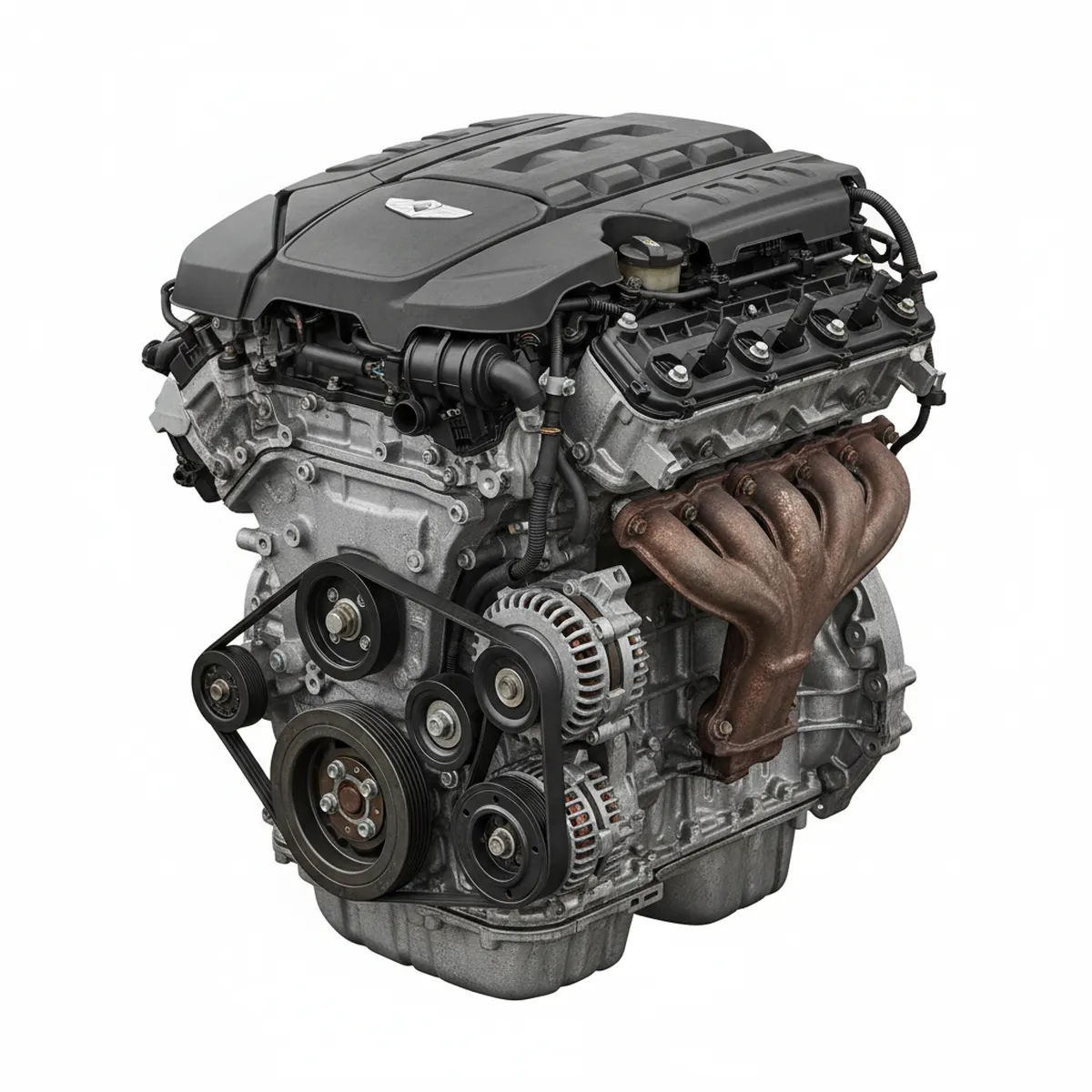 Moteur Genesis G80 3.8L (VIN E, 8th digit), AWD Essence 2020 OEM