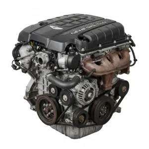 Moteur Genesis G80 5.0L (VIN F, 8th digit), AWD Essence 2020 OEM