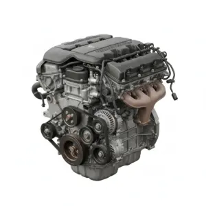 Moteur Genesis G80 2.5L (VIN B, 5th digit), RWD Essence 2021 OEM