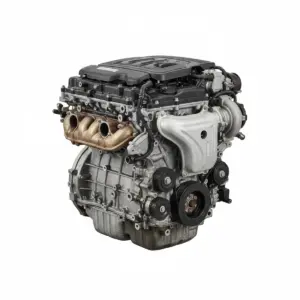Moteur Genesis G80 3.5L (VIN C, 5th digit), AWD Essence 2021 OEM