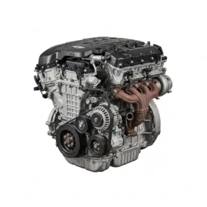 Moteur Genesis G80 3.5L (VIN C, 5th digit), RWD Essence 2021 OEM