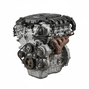 Moteur Genesis G80 2.5L (VIN B, 5th digit), RWD Essence 2022 OEM