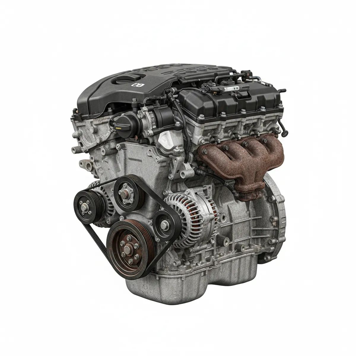 Moteur Genesis G80 gasoline, (2.5L VIN B, 5th digit), RWD Essence 2023 OEM