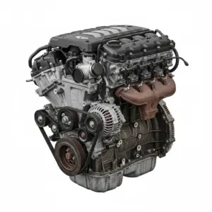 Moteur Genesis G80 gasoline, (3.5L VIN C, 5th digit), (AWD) Essence 2023 OEM
