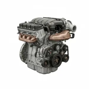 Moteur Genesis G90 3.3L (VIN A, 8th digit, turbo), RWD Essence 2019 OEM