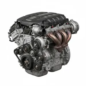 Moteur Genesis G90 3.3L (VIN A, 8th digit, turbo), AWD Essence 2020 OEM