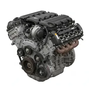 Moteur Genesis G90 3.3L (VIN A, 8th digit, turbo), RWD Essence 2020 OEM