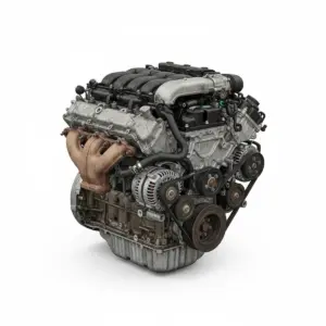Moteur Genesis G90 5.0L (VIN H, 8th digit), AWD Essence 2020 OEM