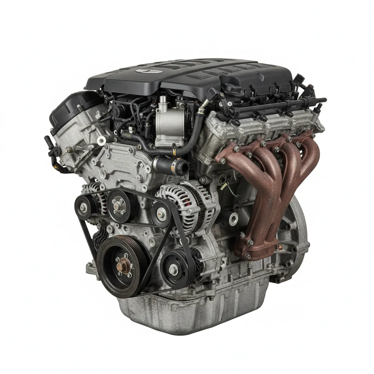 Moteur Genesis G90 5.0L (VIN H, 8th digit), RWD Essence 2020 OEM