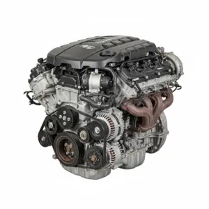 Moteur Genesis G90 3.3L (VIN A, 8th digit, turbo), AWD Essence 2021 OEM