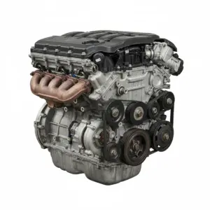 Moteur Genesis G90 3.3L (VIN A, 8th digit, turbo), RWD Essence 2021 OEM