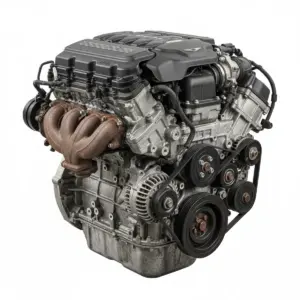 Moteur Genesis G90 3.3L (VIN A, 8th digit, turbo), AWD Essence 2022 OEM