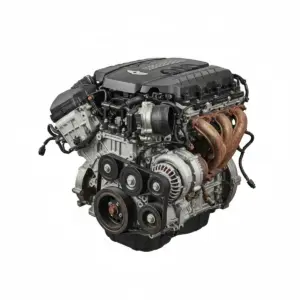Moteur Genesis G90 3.3L (VIN A, 8th digit, turbo), RWD Essence 2022 OEM