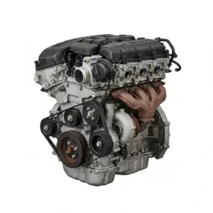 Moteur Genesis GV80 2.5L (VIN B, 5th digit), AWD Essence 2021 OEM