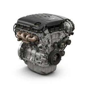 Moteur Genesis GV80 3.5L (VIN C, 5th digit) Essence 2021 OEM