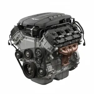 Moteur Genesis GV80 2.5L (VIN B, 5th digit), RWD Essence 2022 OEM